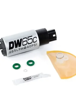 Časově Omezené Palivové čerpadlo DeatschWerks DW65C 265lph pro Honda Civic 06-11