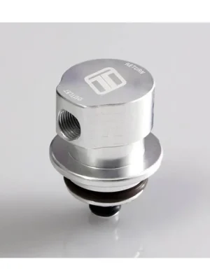 Jen Po Omezenou Doba Turbosmart Fuel pressure regulator adapter Audi AS 1.8T 20v