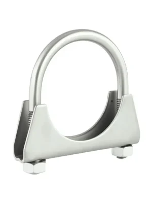 Nerezová výfuková objímka typu U SS304 42mm 1.625" Ihned K Objednání