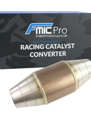 Kup Teď Sportovní Katalyzátor FMIC.PRO Euro 3 100 CPSI pro motory 0.6-1.6L vstup/výstup 51-76mm Pt/Pd/Rh 5:5:1