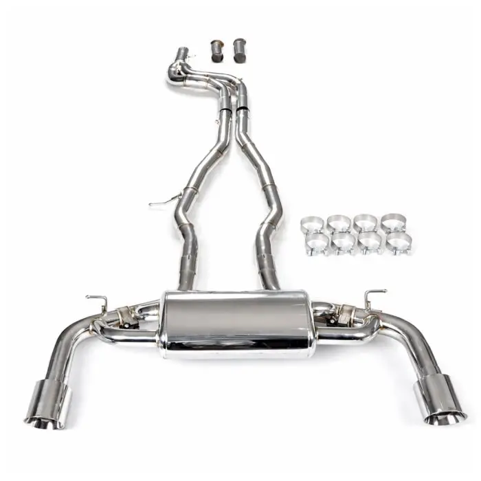 Odeslání Ihned Aktivní výfukový systém s klapkami Cat-Back FMIC.Pro Toyota GR Supra MK5 A90 A91 3.0T 2019-2025