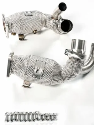 Downpipe FMIC.Pro Porsche 911 991.2 Carrera S 4S 3.0T 2015-2019 Sezónní Sleva