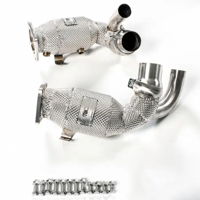 Downpipe FMIC.Pro Porsche 911 991.2 Carrera S 4S 3.0T 2015-2019 Sezónní Sleva