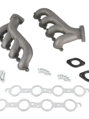 Sleva Výfukové potrubí JRspec Chevrolet LS1 LS2 LS3 4.8 5.3 6.0