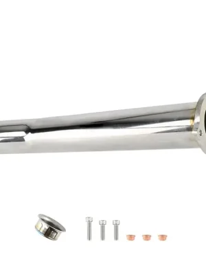 Nejprodávanější Downpipe FMIC.Pro AUDI S4 S5 S6 S8 Avant SportbackCoupe 3.0 TDI Quattro 2017-2021