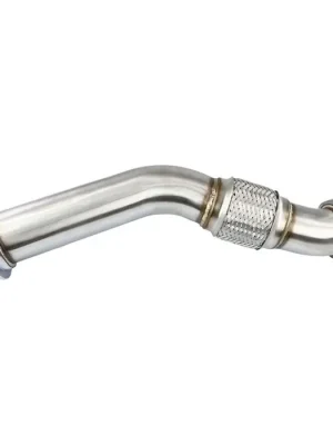 Top Prodej Downpipe BMW E70 E71 M57N2 X5 X6 3.0D 2006-2010