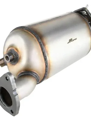Výměna DPF filtru JRspec pro Audi A4 B7 A6 C6 1.9 2.0 TDI Nová Kolekce