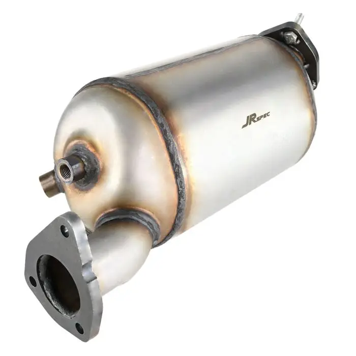 Výměna DPF filtru JRspec pro Audi A4 B7 A6 C6 1.9 2.0 TDI Nová Kolekce