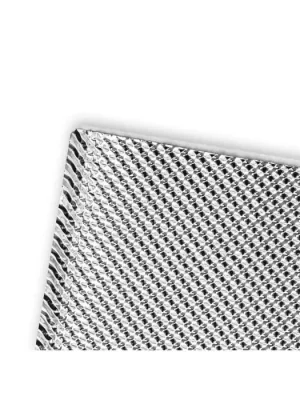 Tepelný štít / nerezový svařovací plech FMIC.Pro silikonová rohož pro turbo, downpipe, kolektor - 100x60cm, 0.05mm Cenový Hit