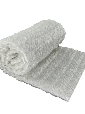 Novinka Tepelná rohož ze skleněných vláken typu ECR 1300 x 450 mm