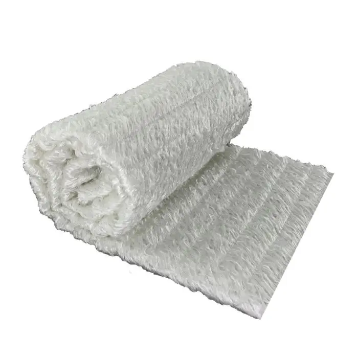 Novinka Tepelná rohož ze skleněných vláken typu ECR 1300 x 450 mm