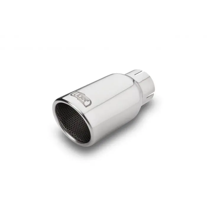 Nízká Cena Univerzální koncovka tlumiče výfuku kulatá 80mm délka 120mm montážní průměr 65mm