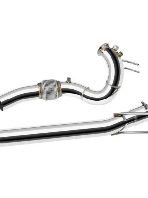 Nejlepší Cena Downpipe FMIC.Pro VOLKSWAGEN Jetta Mk5 1.6 2.0 TDI