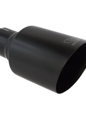 Univerzální koncovka tlumiče výfuku kulatá 100mm délka 120mm montážní průměr 50mm Sezónní Sleva