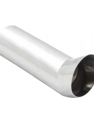 Top Prodej Univerzální koncovka tlumiče výfuku kulatá 80mm délka 250mm