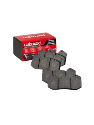 Poslední Šance Brzdové desky Wilwood 150-10-D0031K BP-10 D31 Street Performance Racing Pads .555