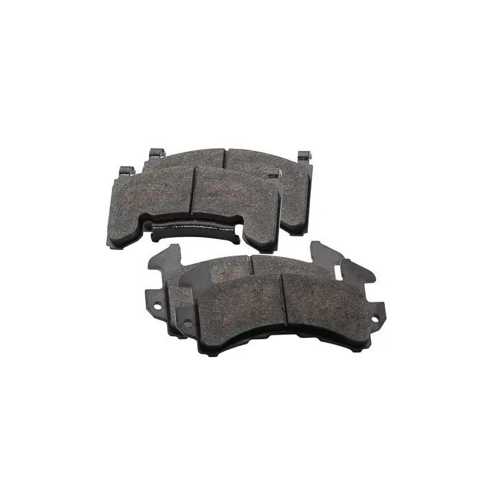 Brzdové desky Wilwood 150-20-D154K BP-20 D154 Street Performance Racing Pads .52 Horká Nabídka