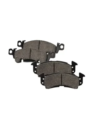 Poslední Šance Brzdové desky Wilwood 150-40-D52K BP-40 D52 High-Temperature Racing Pads .52 .58