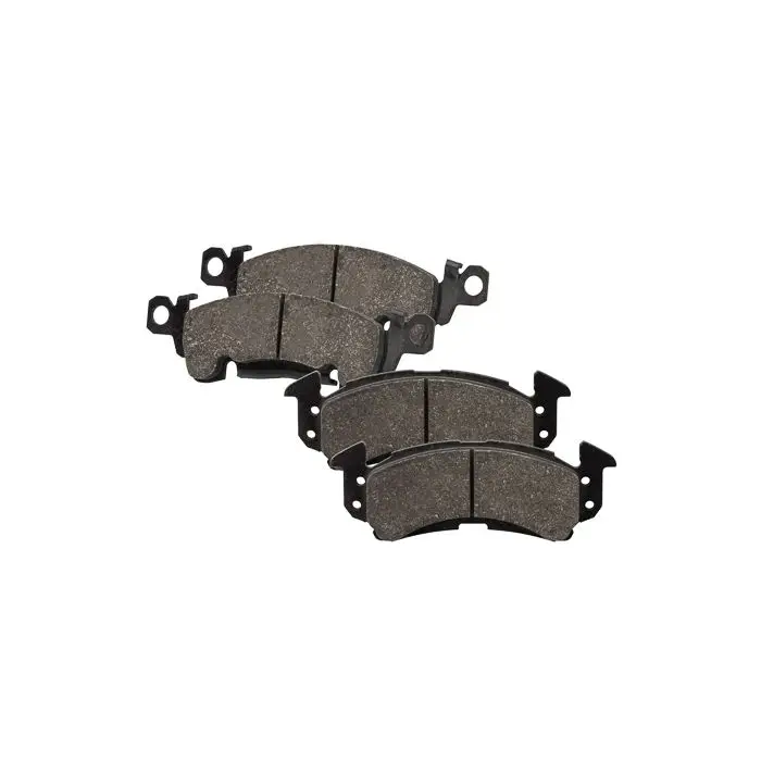 Poslední Šance Brzdové desky Wilwood 150-40-D52K BP-40 D52 High-Temperature Racing Pads .52 .58