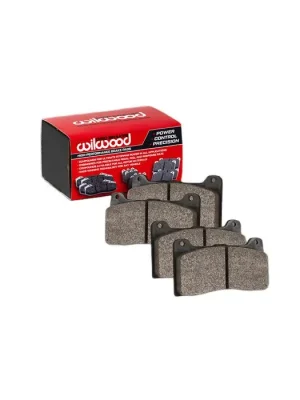 Brzdové desky Wilwood 150-35-7812K BP-35 7812 High-Temperature Racing Pads .49 Značkový