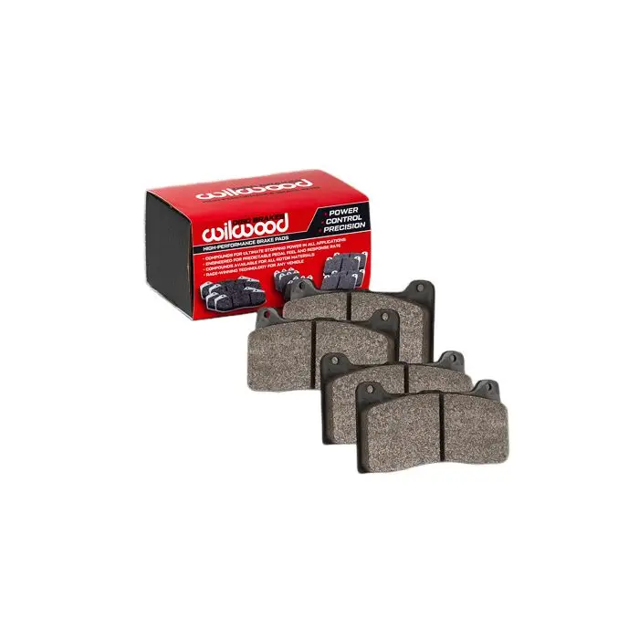 Brzdové desky Wilwood 150-35-7812K BP-35 7812 High-Temperature Racing Pads .49 Značkový