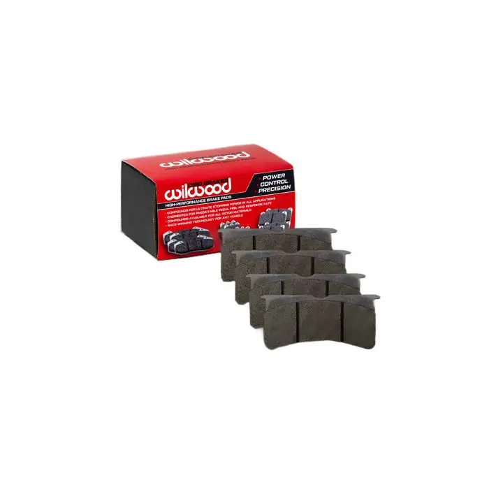 Brzdové desky Wilwood 150-30-7520K BP-30 7520 High-Temperature Racing Pads .80 Super Cena