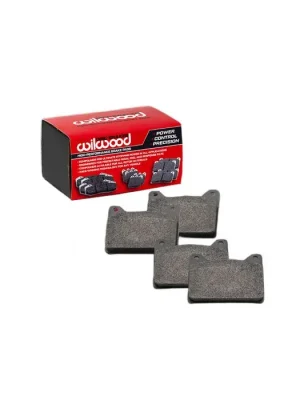 Nová Kolekce Brzdové desky Wilwood 150-30-7912K BP-30 7912 High-Temperature Racing Pads .49