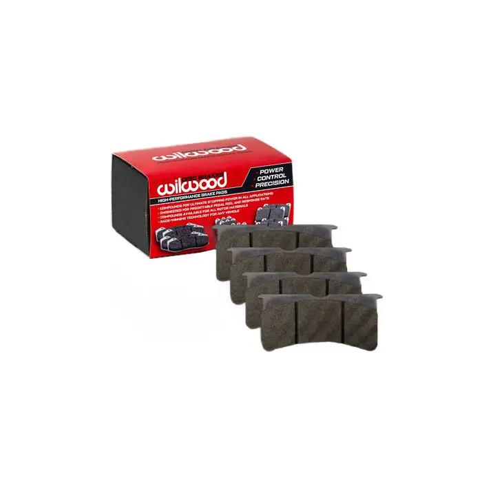 Brzdové desky Wilwood 150-28-7420K BP-28 7420 High-Temperature Racing Pads .80 Vrácení Zdarma