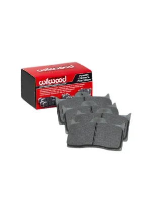 Brzdové desky Wilwood 150-40-7112K BP-40 7112 High-Temperature Racing Pads .49 Jen Po Omezenou Doba