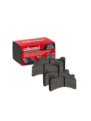 Horká Nabídka Brzdové desky Wilwood 150-40-4812K BP-40 4812 High-Temperature Racing Pads .49