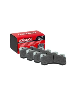 Jen Po Omezenou Doba Brzdové desky Wilwood 150-35-6620K BP-35 6620 High-Temperature Racing Pads .80