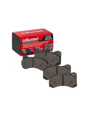 Top Prodej Brzdové desky Wilwood 150-20-6617K BP-20 6617 Street Performance Racing Pads .67