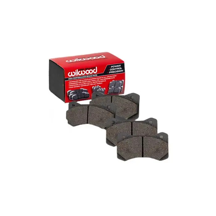 Top Prodej Brzdové desky Wilwood 150-20-6617K BP-20 6617 Street Performance Racing Pads .67
