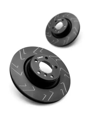 MMR Fast Road Rear Replacement Discs for BMW 1 Series 2 Series 3 Series 4 Series 2011-2020 Super Cena