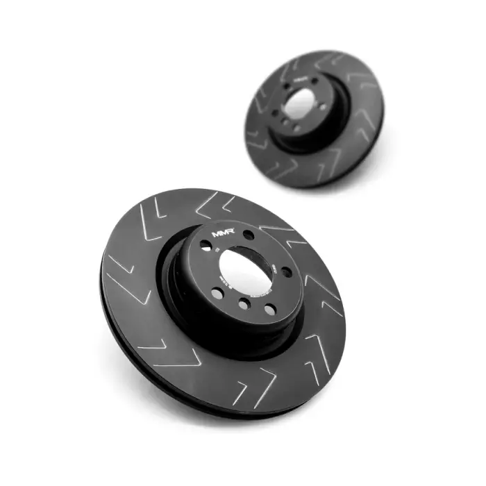 MMR Fast Road Rear Replacement Discs for BMW 1 Series 2 Series 3 Series 4 Series 2011-2020 Super Cena