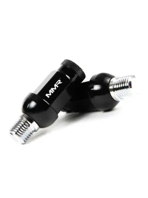 MMR Stud and Nut Kit 70mm Conical Tapered Seat for BMW and Mini Ověřený