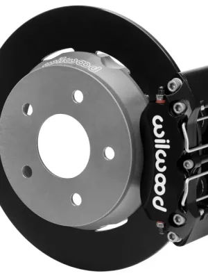 Wilwood 140-17735 NDPR Rear zadní UTV brzdová sada Černá Polaris RZR Must-Have