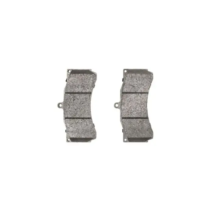 Časově Omezené RacingLine Stage 3 Brake Kit 6 Pot Replacement Brake Pads Ferrodo DS2500
