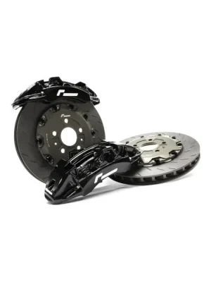 Nízká Cena RacingLine Stage 3 Big Brake Kit 380mm 6 Pot MQB MQB evo Black