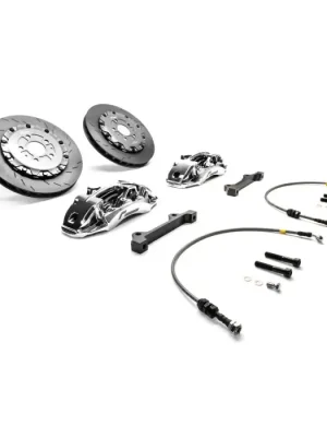 RacingLine Stage 3 Big Brake Kit 355mm 6 Pot A5 Platform Yellow Dokud Zásoby Vydrží