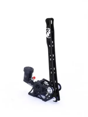 Short Hydraulic Handbrake Front Integral Cylinder Wisefab Black Víkendová Akce