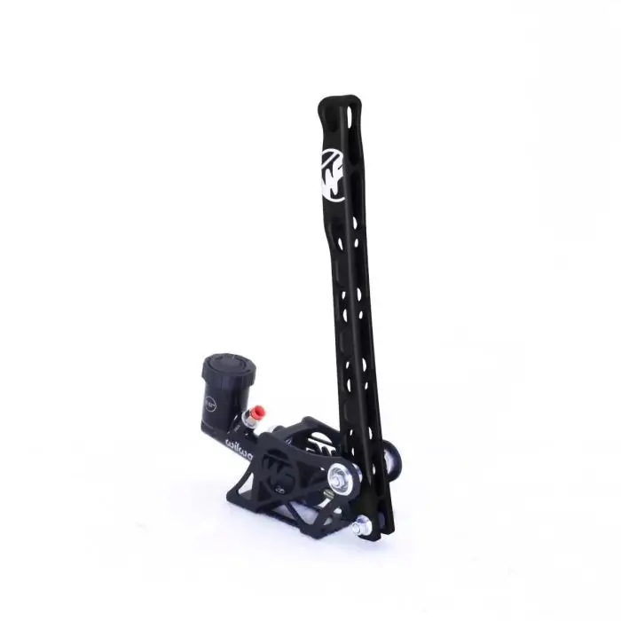 Short Hydraulic Handbrake Front Integral Cylinder Wisefab Black Víkendová Akce