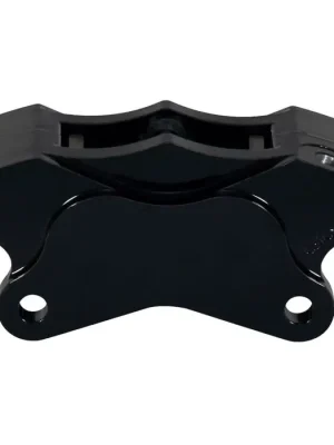 Ověřený Brzdový třmen Wilwood 120-10174 GP310 motocyklový zadní Sprocket Brake pravý černý 4 písty
