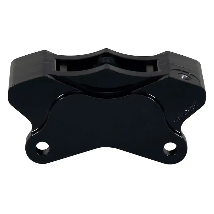 Ověřený Brzdový třmen Wilwood 120-10174 GP310 motocyklový zadní Sprocket Brake pravý černý 4 písty