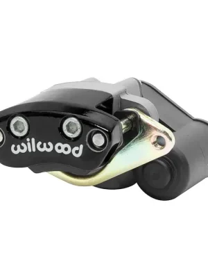 Super Cena Brzdový třmen Wilwood 120-16981 elektrická parkovací brzda levý černý 1 píst