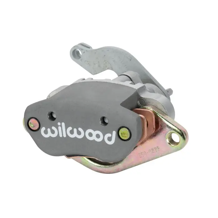 Brzdový třmen Wilwood 120-17265 MC4 Mechanical levý 1 pístek Ihned K Objednání