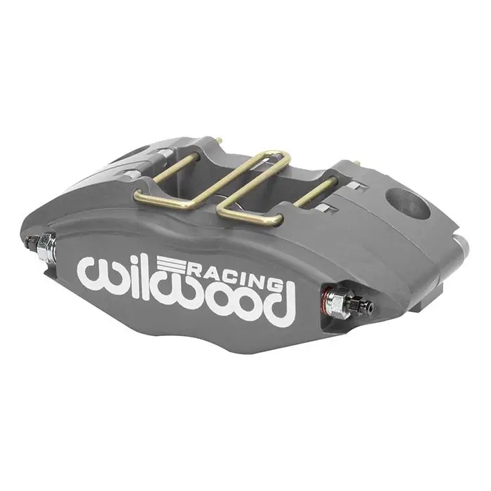 Cenově Výhodný Brzdový třmen Wilwood 120-15735 Powerlite univerzální radiální 4 pístky