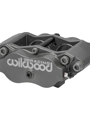 Výprodej Brzdový třmen Wilwood 120-14765 SI Billet Narrow Dynalite univerzální radiální 4 pístky