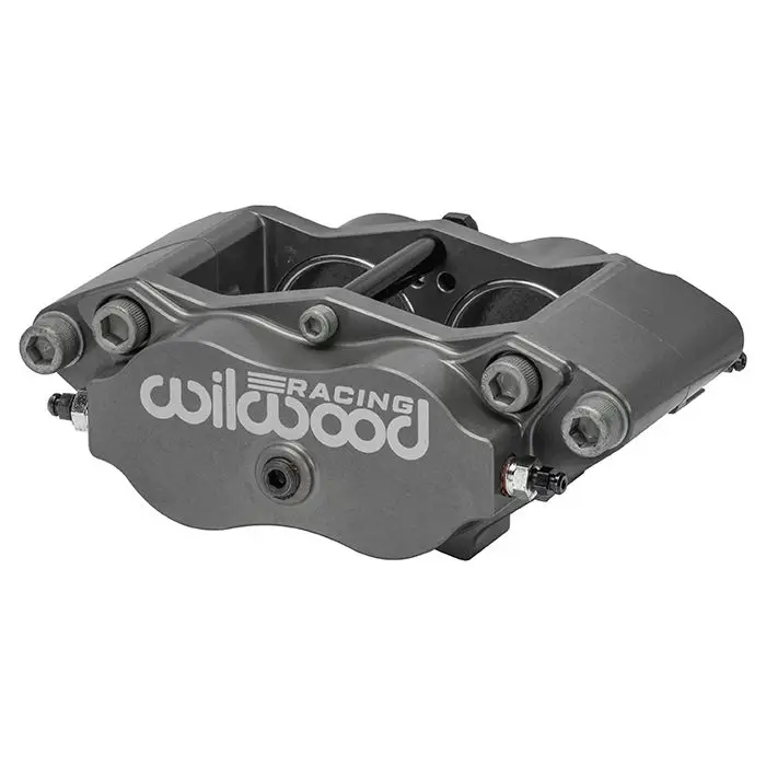 Výprodej Brzdový třmen Wilwood 120-14765 SI Billet Narrow Dynalite univerzální radiální 4 pístky