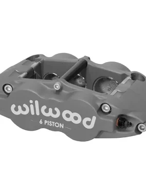 Brzdový třmen Wilwood 120-13238 Forged Superlite levý 6 pístů Výprodej